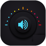 Increase Volume Louder Speaker icon