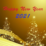 Cover Image of Unduh New Year 2021 SMS 2.2 APK