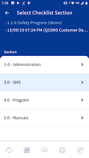 Q5 Assessment Screen 2