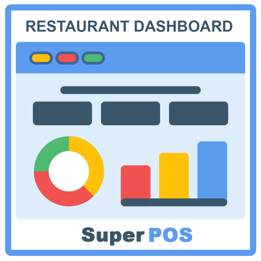 SuperPos Dashboard logo