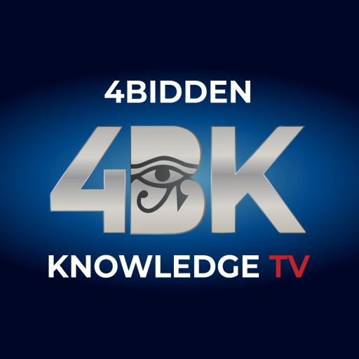 4biddenknowledge TV  Icon