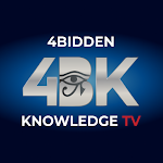 Cover Image of डाउनलोड 4biddenknowledge TV  APK