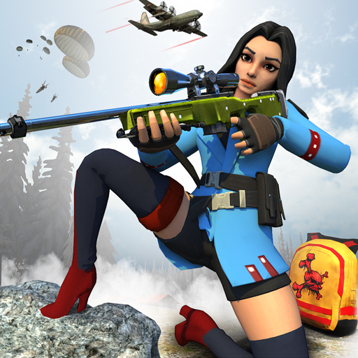 Gun Battle FPS Shooting Games logo