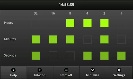 mBINclock(圖1)-速報App
