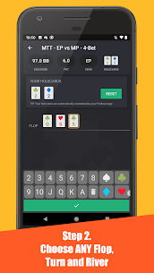 Poker Solver+ – GTO Lookup For No Limit Holdem (MOD APK, Pro) v1.4.0 4