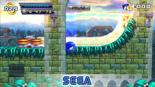 Sonic The Hedgehog 4 Ep. II 2.0.8 screenshots 2