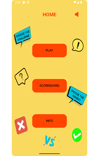 Android application WinFast: Group Gaming Thrills! screenshort