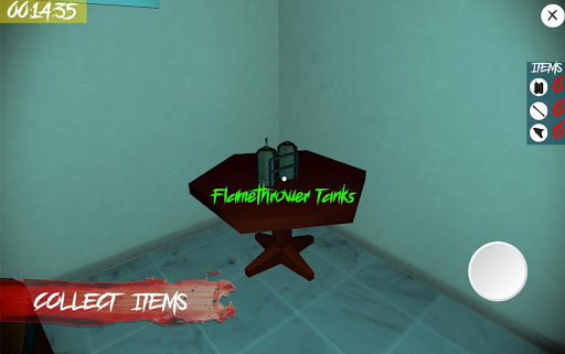 ONE DAY: The Horror Game Screenshot 3 - AppWisp.com