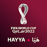 Cover Image of ダウンロード Hayya to Qatar 2022  APK