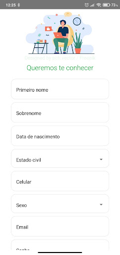 Android application Missão Profética - Novo Tempo screenshort