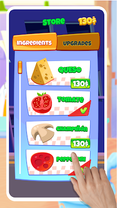 Pizza Maker - Cooking Gamesのおすすめ画像4