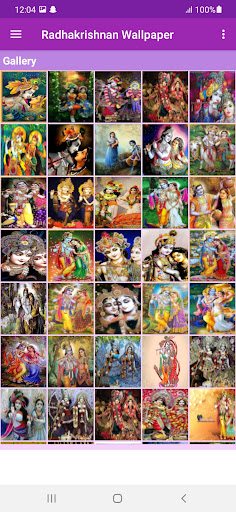Radhakrishna Wallpaper Gallery Screen 3