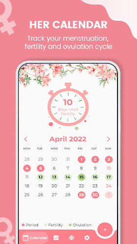 Femflo Period Tracker Calendar - Latest Version For Android - Download Apk