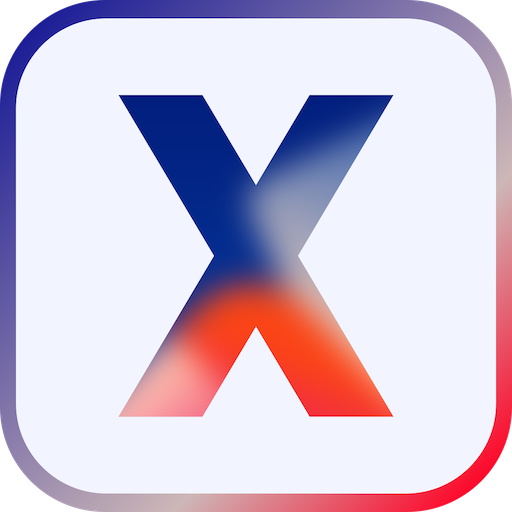 Lae alla X Launcher: With OS13 Theme APK