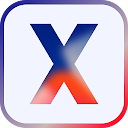  X Launcher: с темой OS13