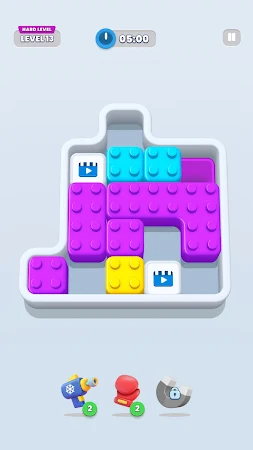 Game screenshot Slide Out 3D hack