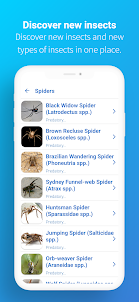 FotoInsect - Bug AI Identifier