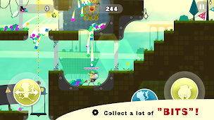 Collect Bits! - Screenshot 1