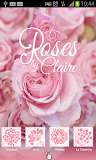 Roses by Claire