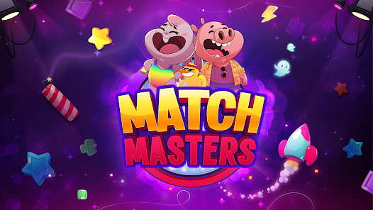 Match Masters v4.202 MOD APK (Unlimited Money, Free Boosters) Gallery 7