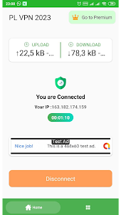 Unlimited VPN - Mobil Proxy