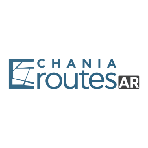 Chania Routes AR logo