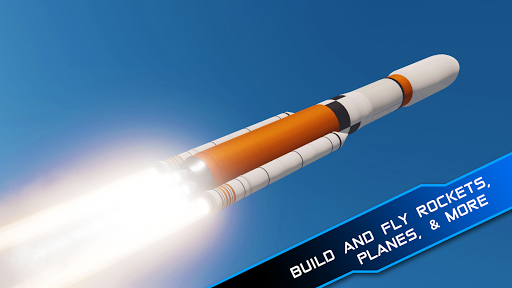 SimpleRockets 2 v0.9.921 APK (Full Game) 2022