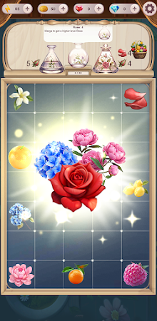 Game screenshot Ароматерапия: Алхимия цветов apk download