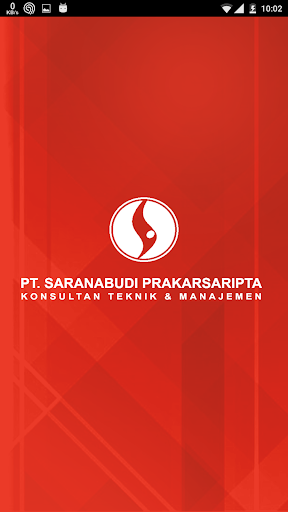 Android application SARANABUDI PRAKARSARIPTA screenshort
