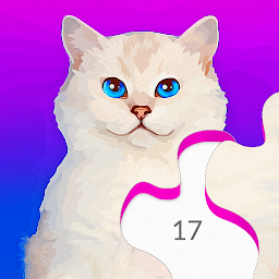 Icon image Puzzle by Numbers