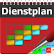 Dienstplan Schichtplan - Androidアプリ