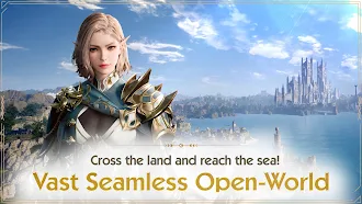 Game screenshot ArcheAge WAR apk download