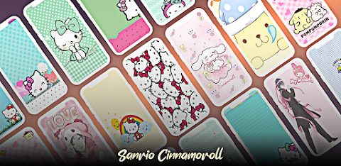 Cinnamon Roll Sanrio Wallpaperのおすすめ画像1