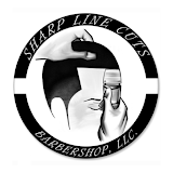 Sharp Line Cuts Barbershop icon