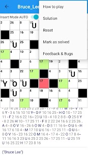 Codeword Puzzles Word games, fun Cipher crosswords 8