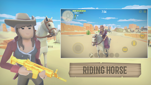 Code Triche Red West Royale: Practice Editing APK MOD screenshots 6