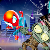 Spider Touch Zombie icon