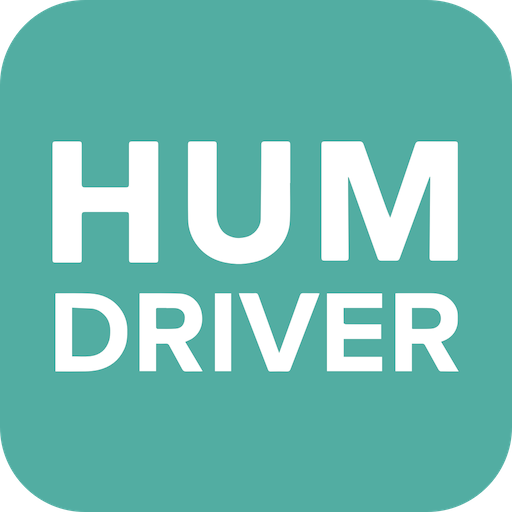 HUM Driver logo