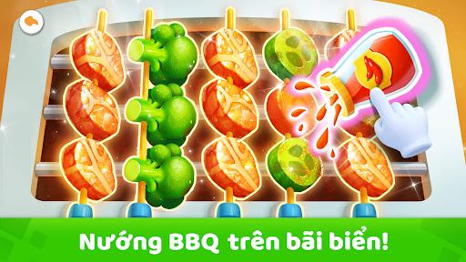 Tiệc Trẻ Em Của Bé Gấu Trúc Mod ALL MỞ KHÓA