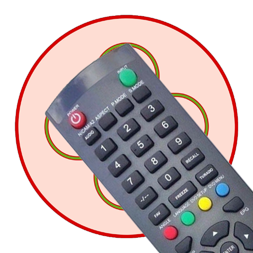 Remote for palsonic tv