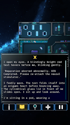 Hyper Rift - Screenshot 1