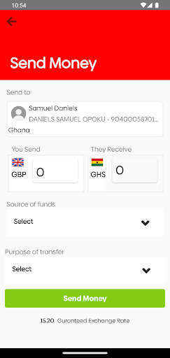 Zeemoney Screen 3