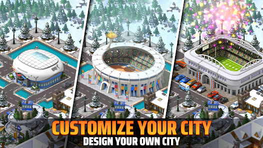 City Island 5 MOD APK v3.30.0 (Unlimited Money/Gold Full Version ) Gallery 1