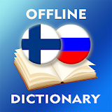 Finnish-Russian Dictionary icon