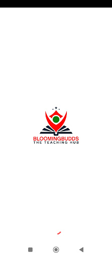 Android application Bloomingbudds screenshort