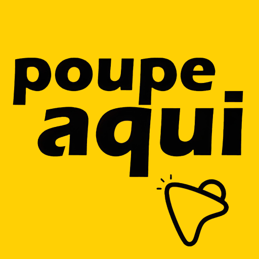 POUPE AQUI logo