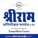 Shriram Competition Classes icon