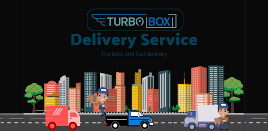 Turbo Box : Expedisi & Courier