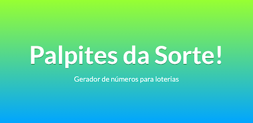 Palpiteiro de Loterias