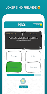 FLIZZ Quiz